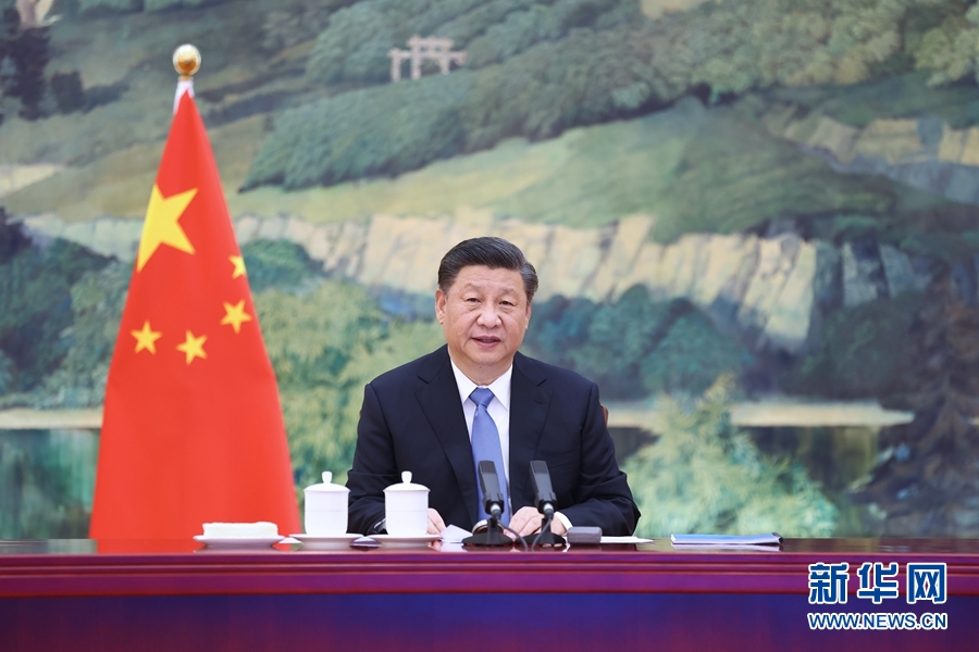 习近平听取林郑月娥述职报告