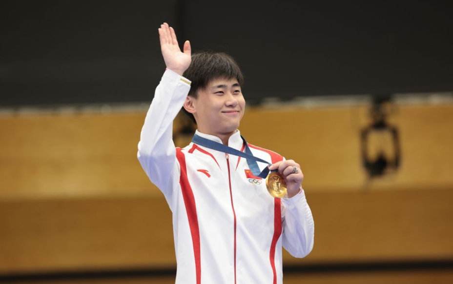 <b>强势逆转 最后三枪定乾&ldquo;坤&rdquo;</b>